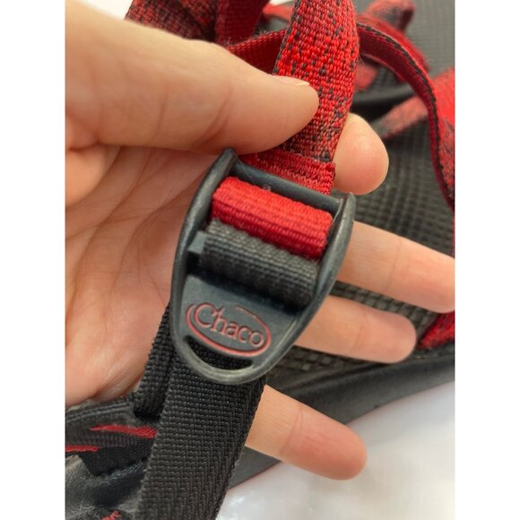 Chaco Z2 Yampa Sandals Size W11 - Picture 4 of 8